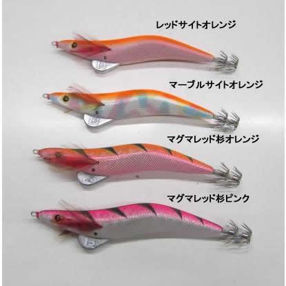 エギマル ブリーデン 5.0号 Monster : ウインズヤフー店 - 通販