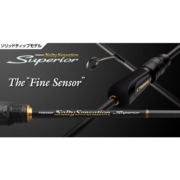 EverGreen（エバーグリーン） ソルティセンセーション スペリオル SPRS