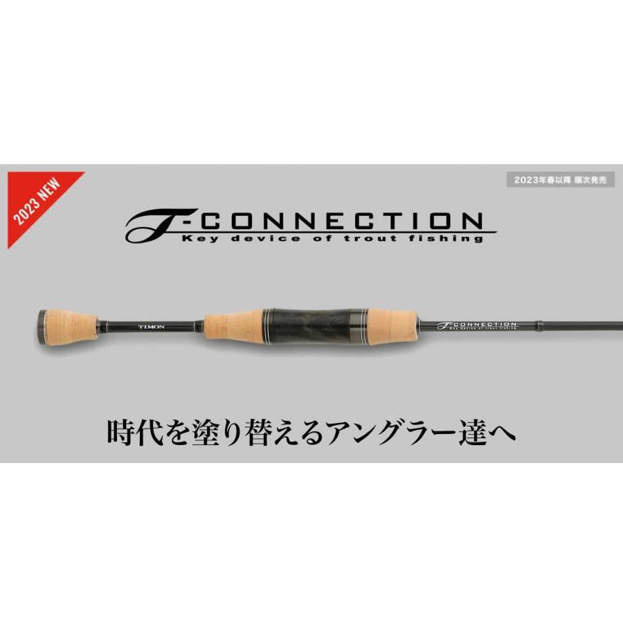 JACKALL（ジャッカル） ティモン T-コネクション エリア TCA-S61L+E