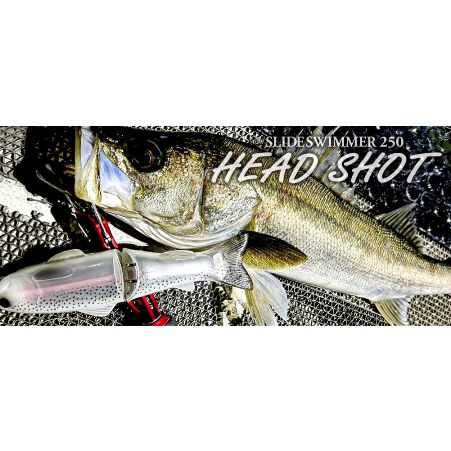 deps（デプス） newスライドスイマー250HS ヘッドショット ＃94