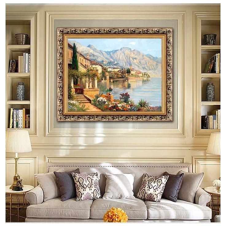 絵画 インテリア 風景画 玄関 絵 送料無料 壁掛け リビング 部屋 寝室