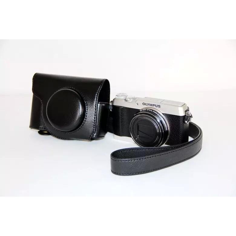OLYMPUS STYLUS SH-1 ケース SH-2 カメラケース : windyshop - 通販