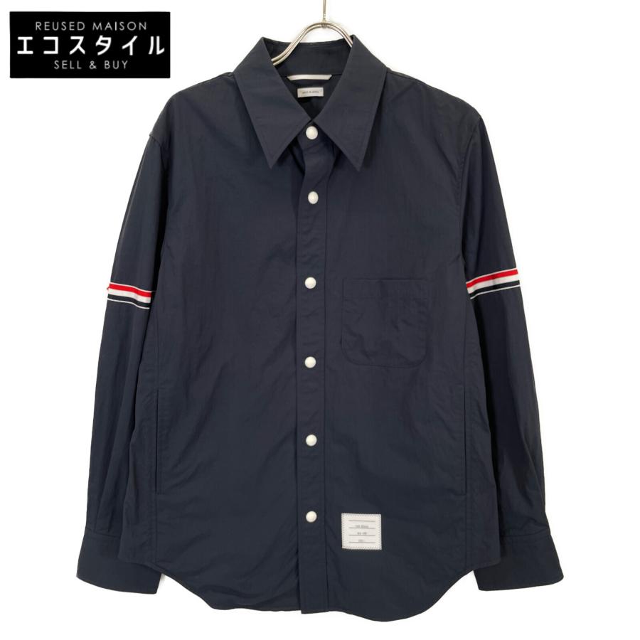 THOM BROWNE トムブラウン MJ0067A-04391415 トリコロール アーム