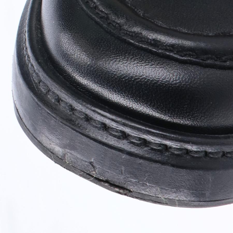 CHANEL（シャネル） G36646 ココマーク キルティング レザーローファー