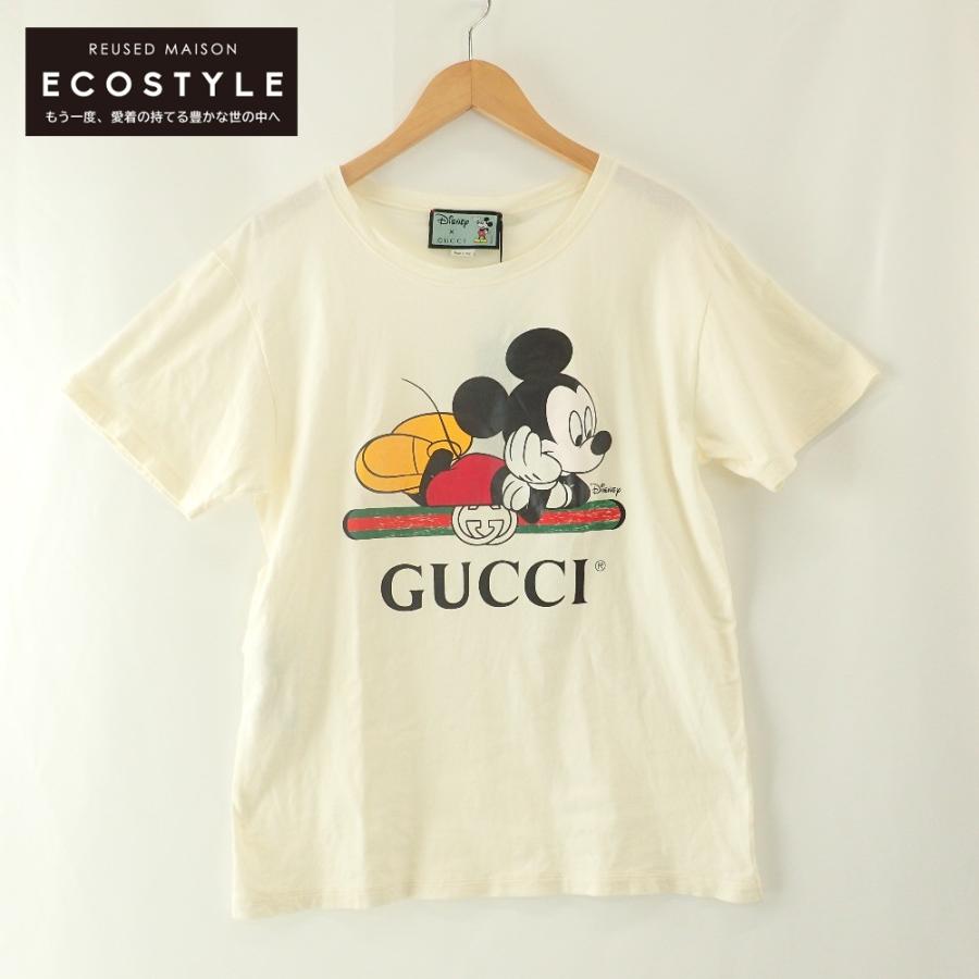 GUCCI（グッチ） 国内正規 ×Disney ディズニー 492347 XJB7W オーバー