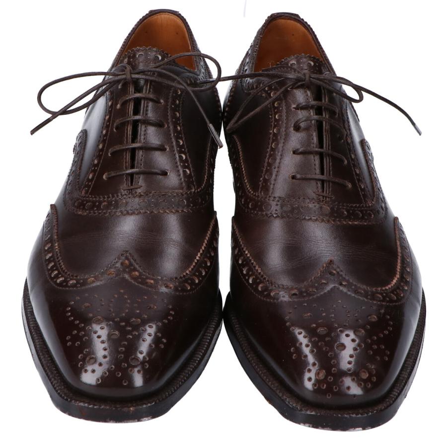 ENZO BONAFE エンツォボナフェ BEAMS ビームス別注 SALIERI レザーフル