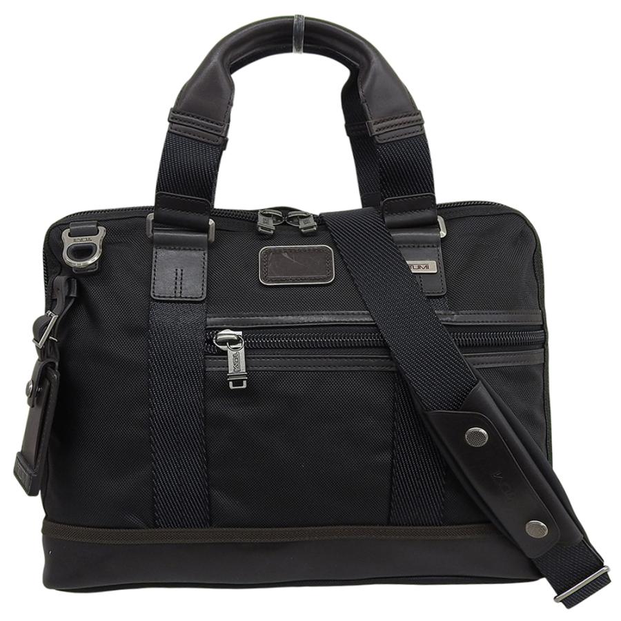 TUMI（トゥミ） ALPHA BRAVO 2wayブリーフケース ビジネスバッグ