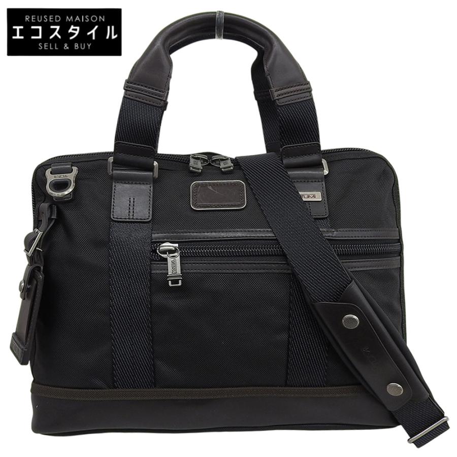 TUMI（トゥミ） ALPHA BRAVO 2wayブリーフケース ビジネスバッグ