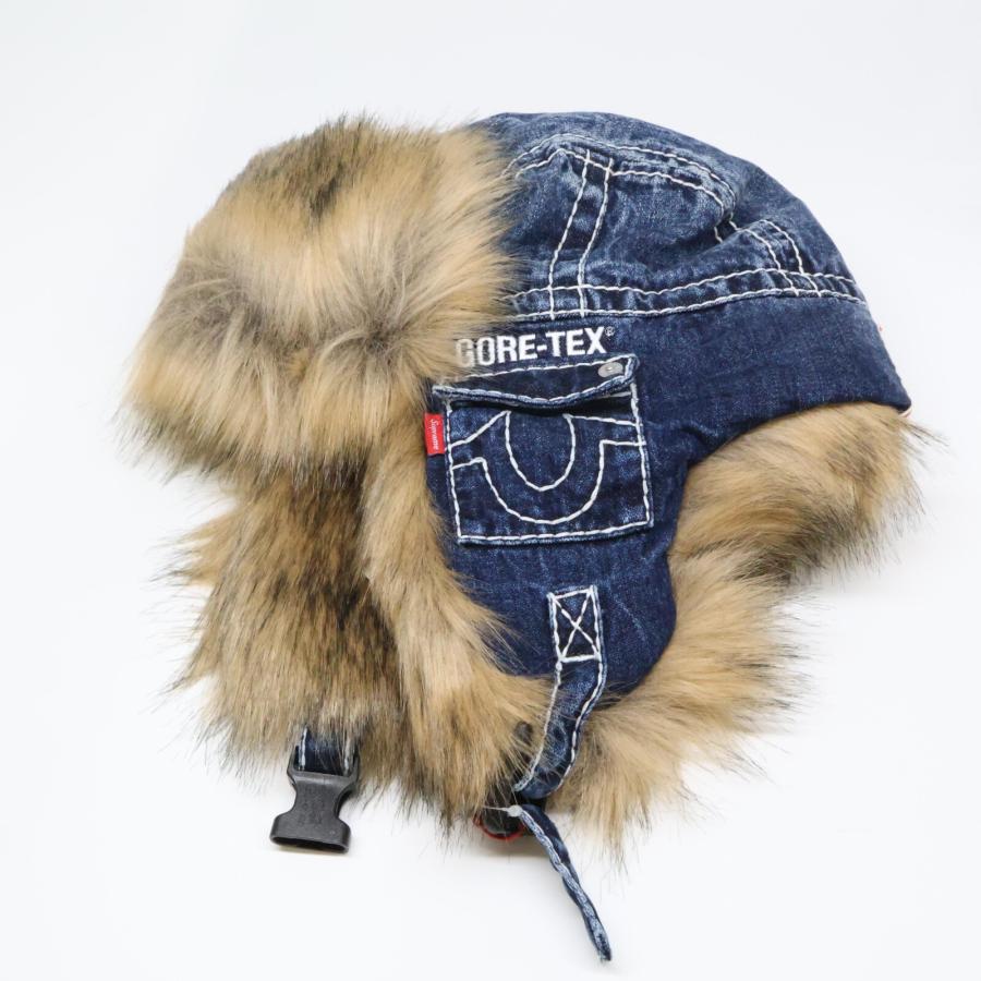 Supreme（シュプリーム） ×True Religion Trooper Denim ゴアテックス