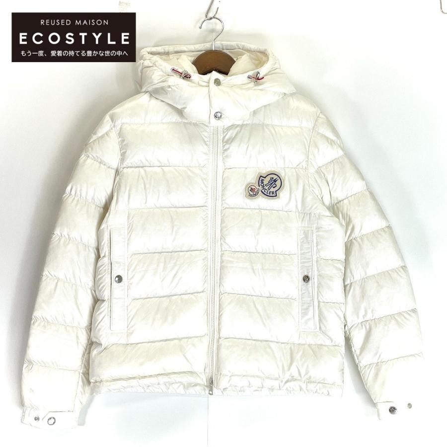 MONCLER（モンクレール） 美品/国内正規 BRAMANT ダブルワッペン
