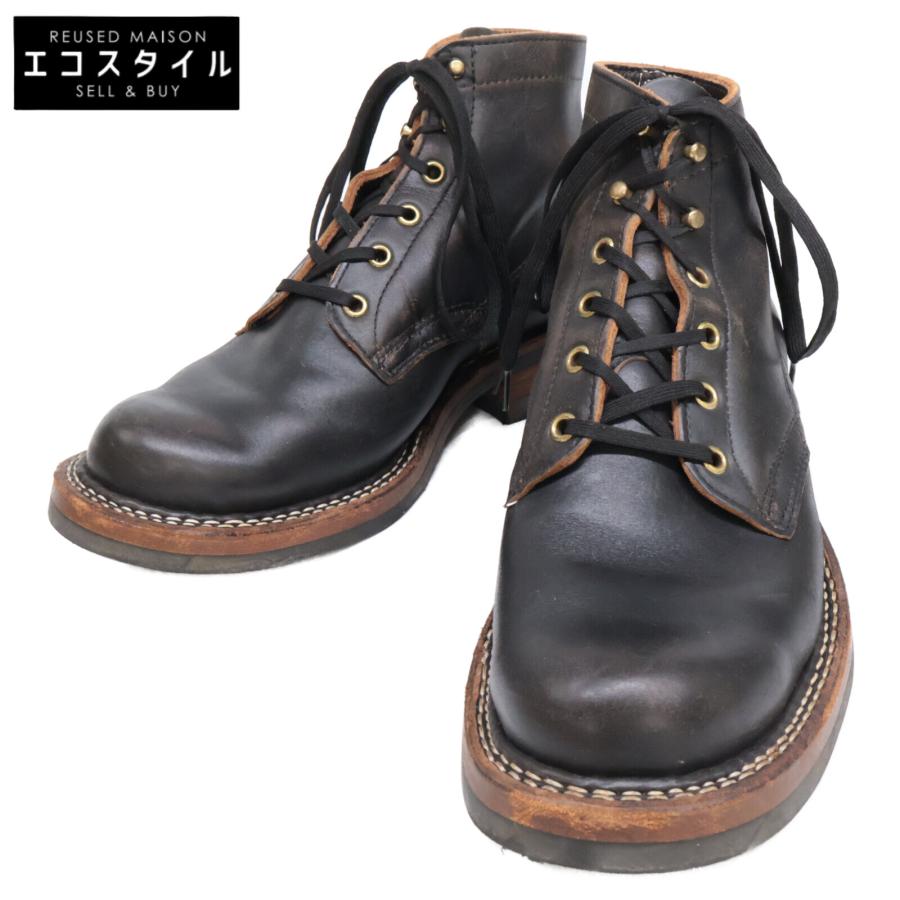 WHITE'S BOOTS ホワイツ セミドレス クロームエクセルレザー レース