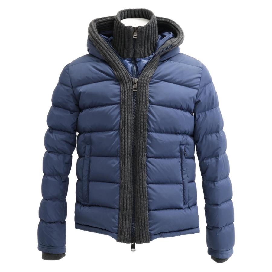 MONCLER（モンクレール） 国内正規/ CANUT カヌート レイヤードカラー