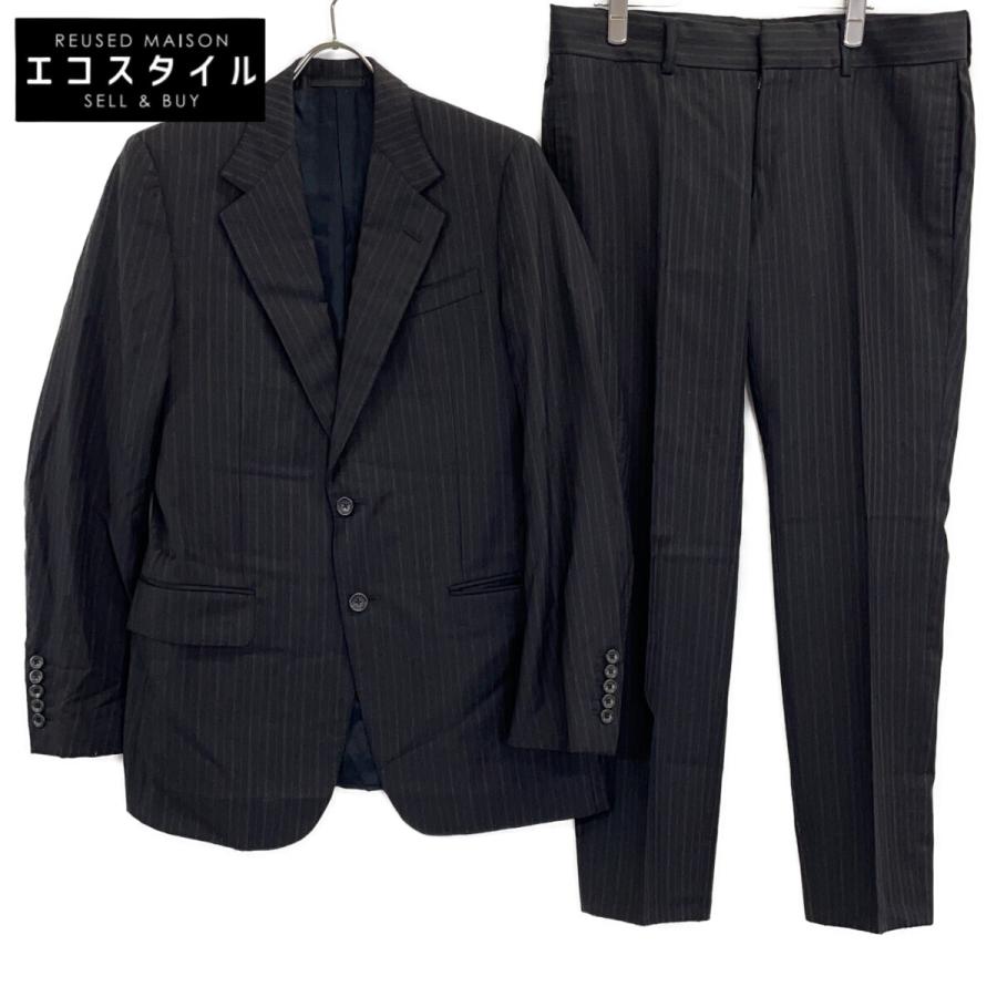 GUCCI（グッチ） トムフォード期 ストライプ 2Bシングル スーツ
