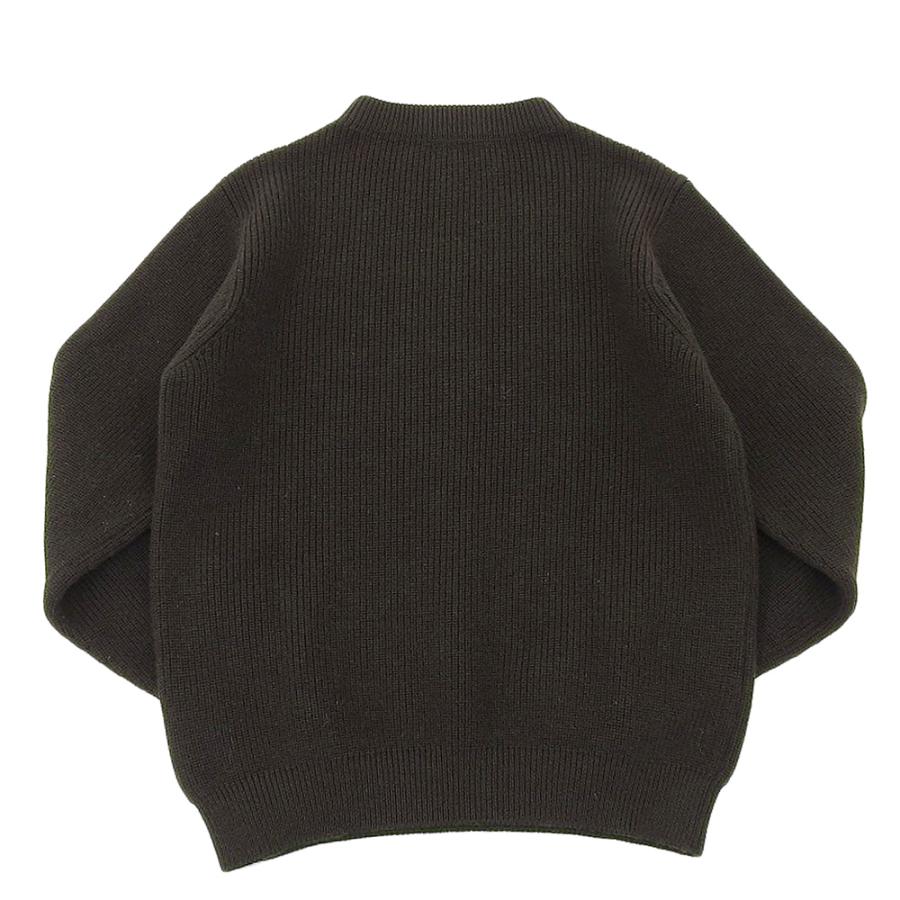 美品/ Andersen-Andersen アンデルセンアンデルセン 5ゲージ ニット