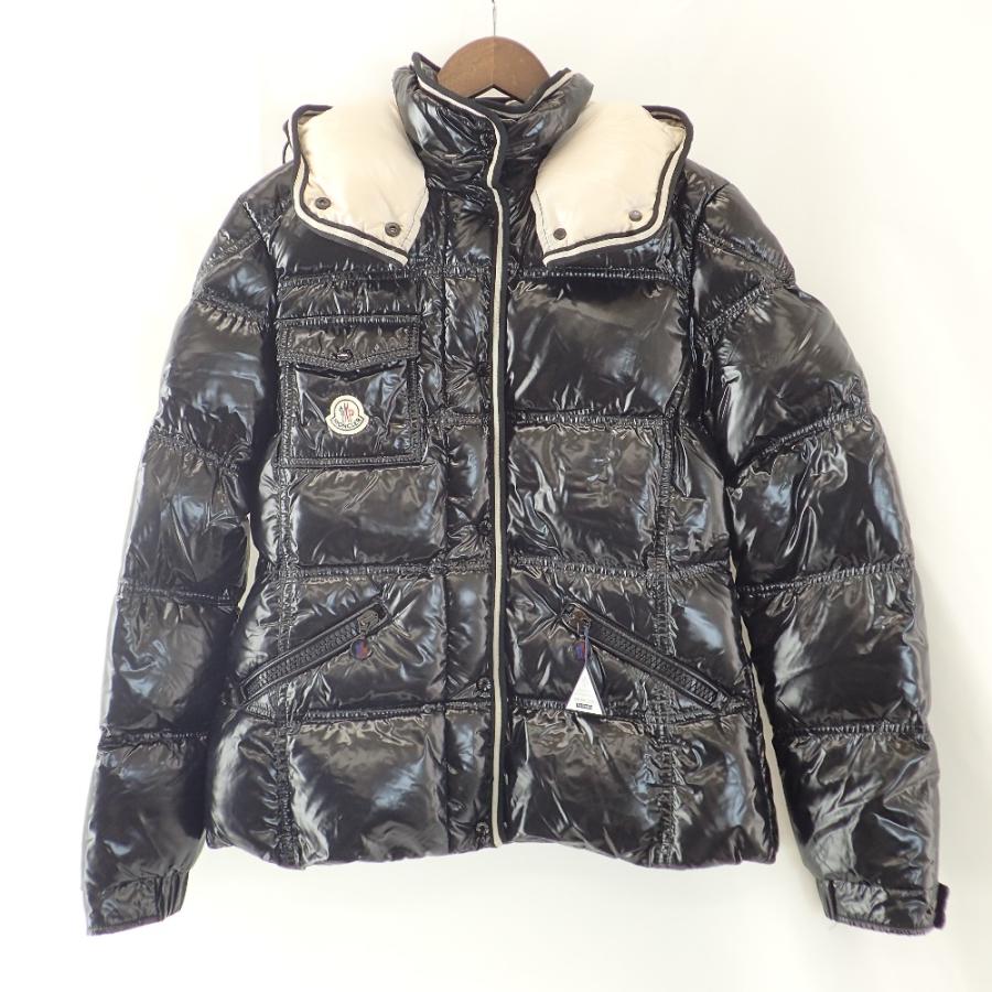 MONCLER（モンクレール） 美品/ QUINCY フード付 ダウン ジャケット 3