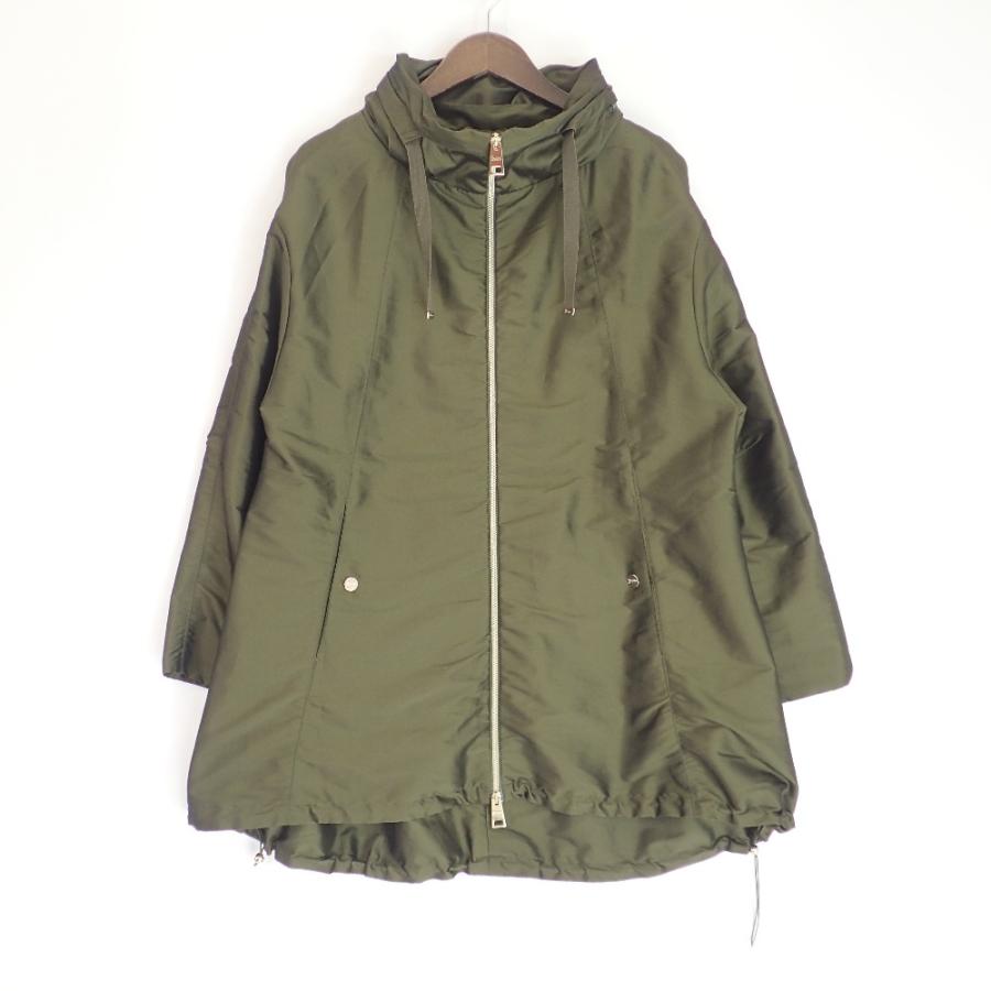 HERNO（ヘルノ） GC0183D カーキ スプリングコート コート 40 カーキ