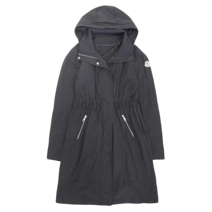 MONCLER（モンクレール） DISTHELON スプリングコート レディース 黒