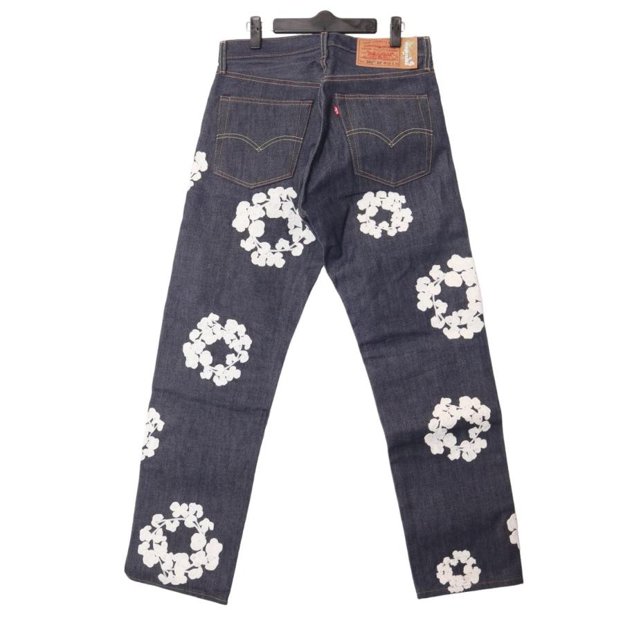 DENIM TEARS デニムティアーズ ×リーバイス DT-S22-0000-011 501