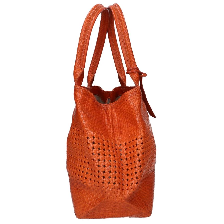 genten（ゲンテン） トラフォロ イントレッチオ レザー トートバッグ