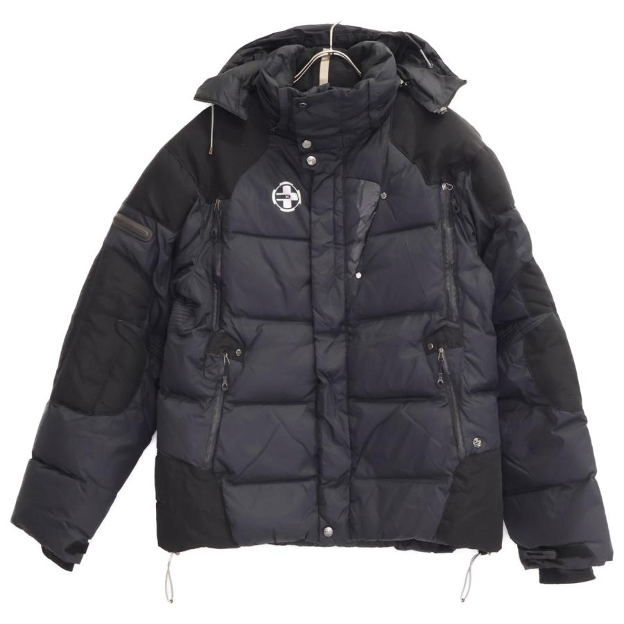 RLX Ralph Lauren アールエルエックスラルフローレン フード付 ダウン