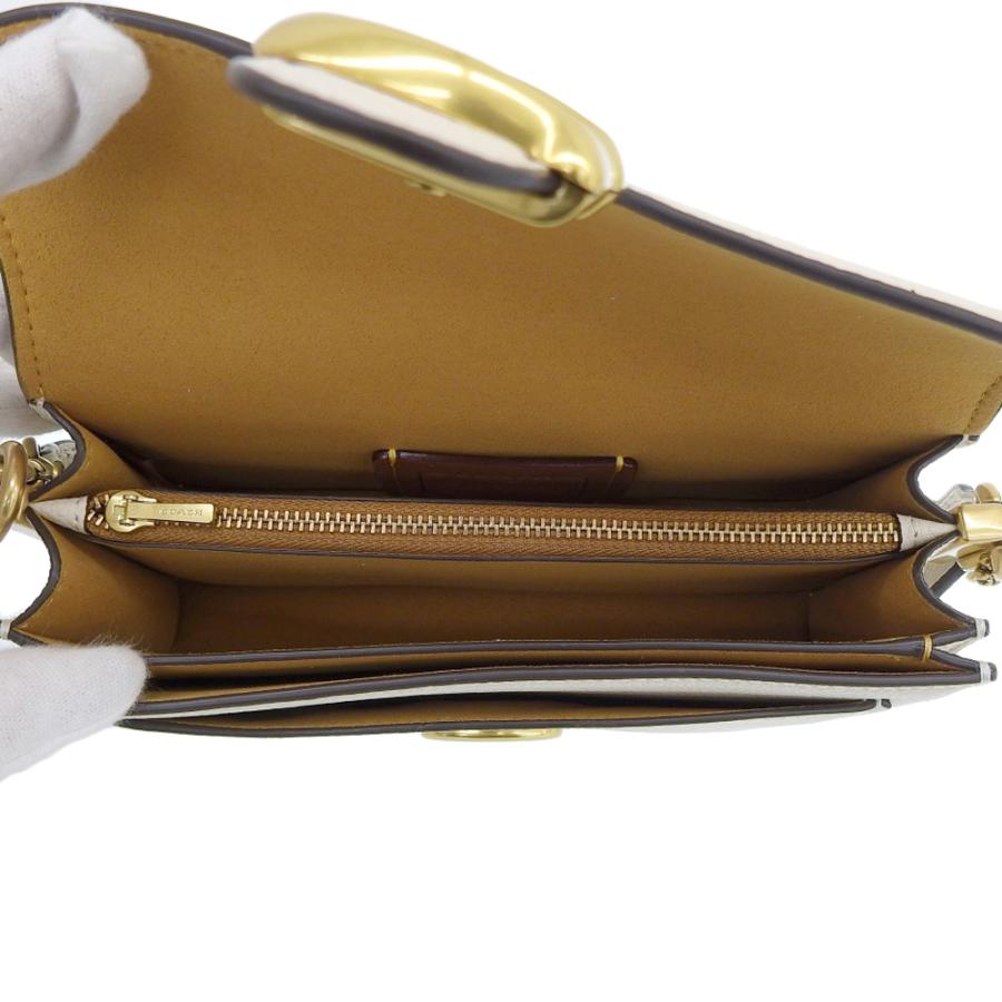 COACH（コーチ） 未使用 タビー ショルダーバッグ20 レディース