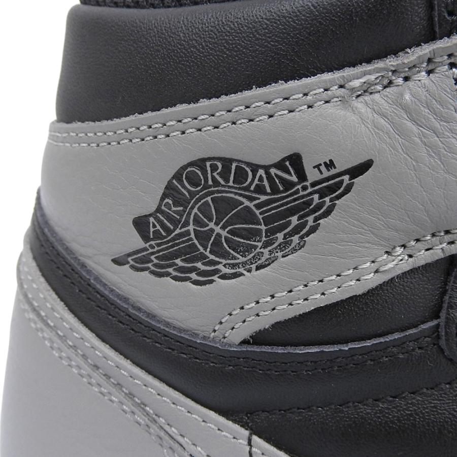 NIKE（ナイキ） エアジョーダン シャドウ ハイカット スニーカー