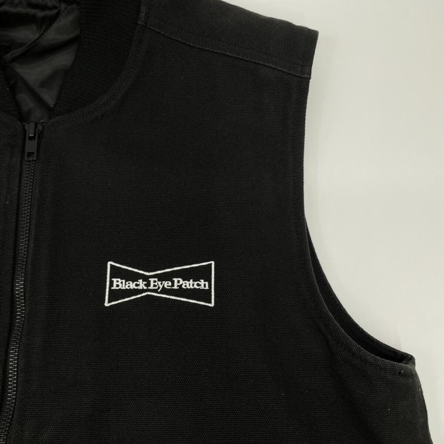 THE BLACK EYE PATCH ブラックアイパッチ ×THE WASTED YOUTH ブラック