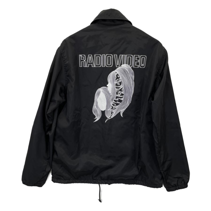 HYSTERIC GLAMOUR ヒステリックグラマー 02173AB22 ブラック ROYALTRUX