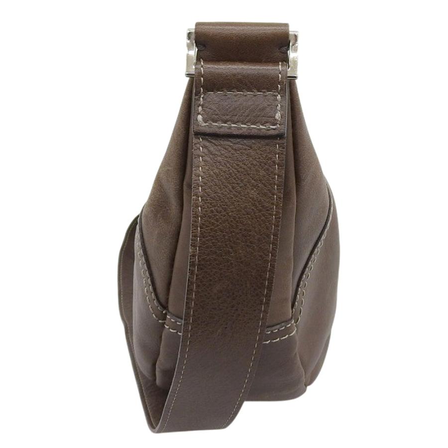 ツチヤカバン 土屋鞄製造所 セッション レザー ボディバッグ