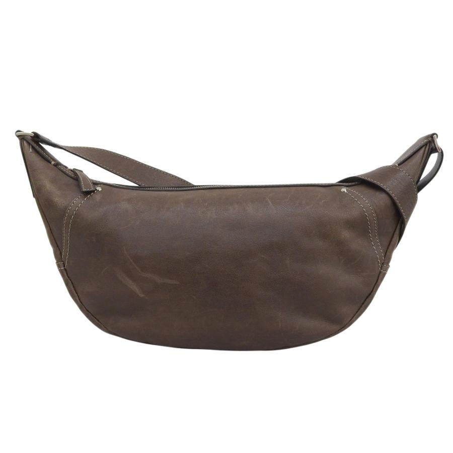 ツチヤカバン 土屋鞄製造所 セッション レザー ボディバッグ