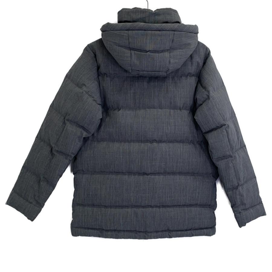 patagonia（パタゴニア） 28325 グレー ダブル ダウン パーカー グレー