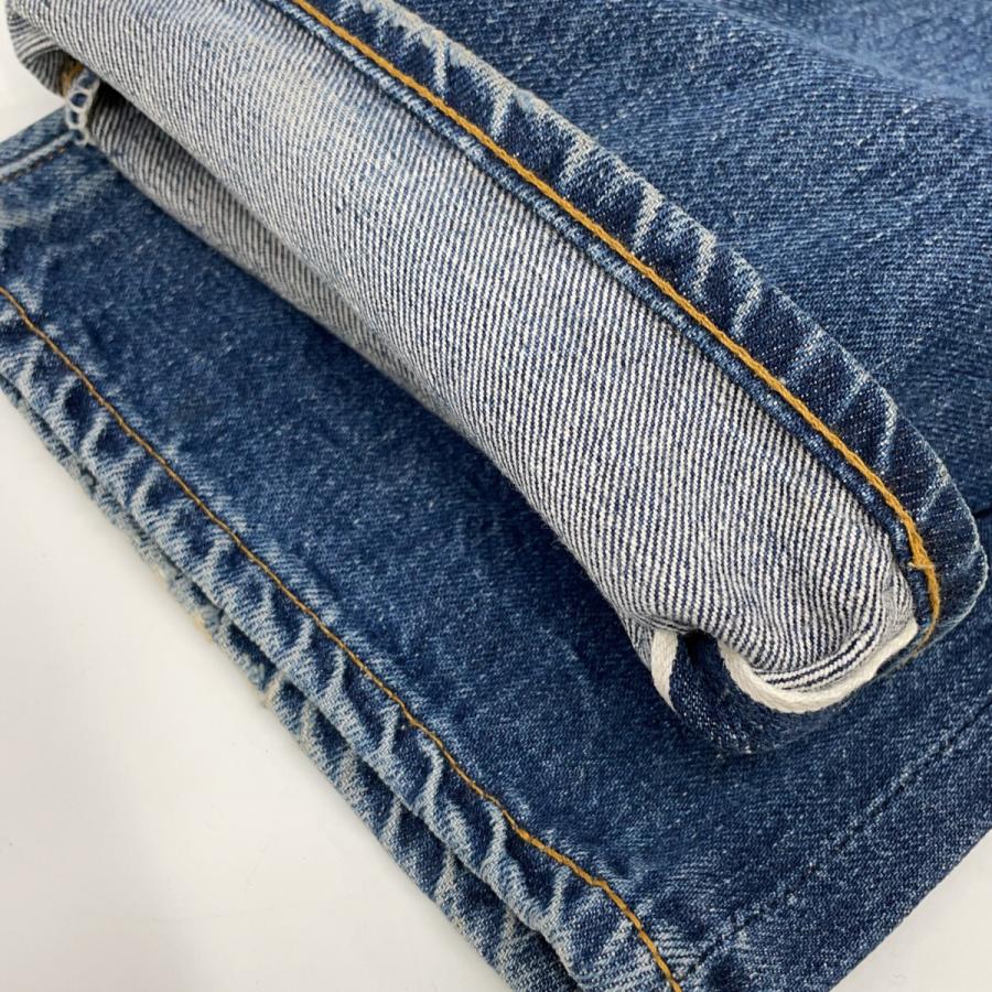 Levi's（リーバイス） LEVI'S 501XX バレンシア製 ビックE 赤耳 デニム