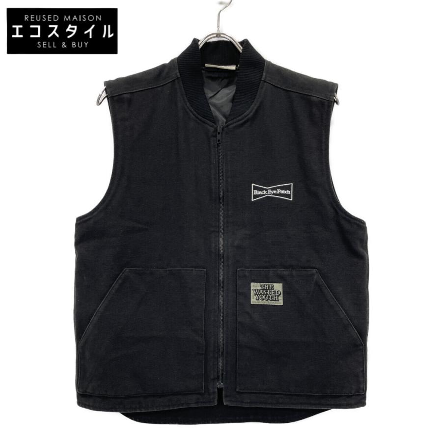 THE BLACK EYE PATCH ブラックアイパッチ ×THE WASTED YOUTH ブラック