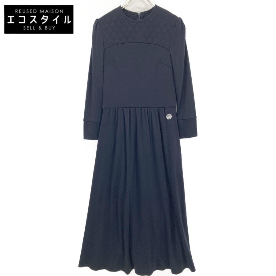 BORDERS at BALCONY ボーダーズアットバルコニー ネイビー