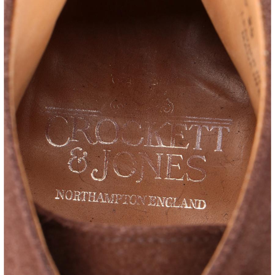 CROCKETT＆JONES クロケット＆ジョーンズ Paul Smith ポールスミス別注