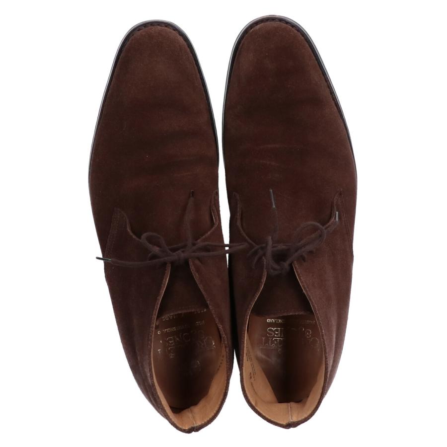 CROCKETT＆JONES クロケット＆ジョーンズ Paul Smith ポールスミス別注