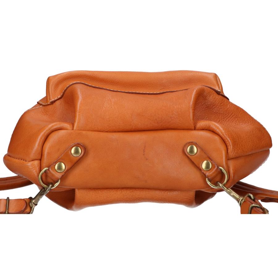 HERZ（ヘルツ） R-144 わんぱくリュック・デイパック M キャメル