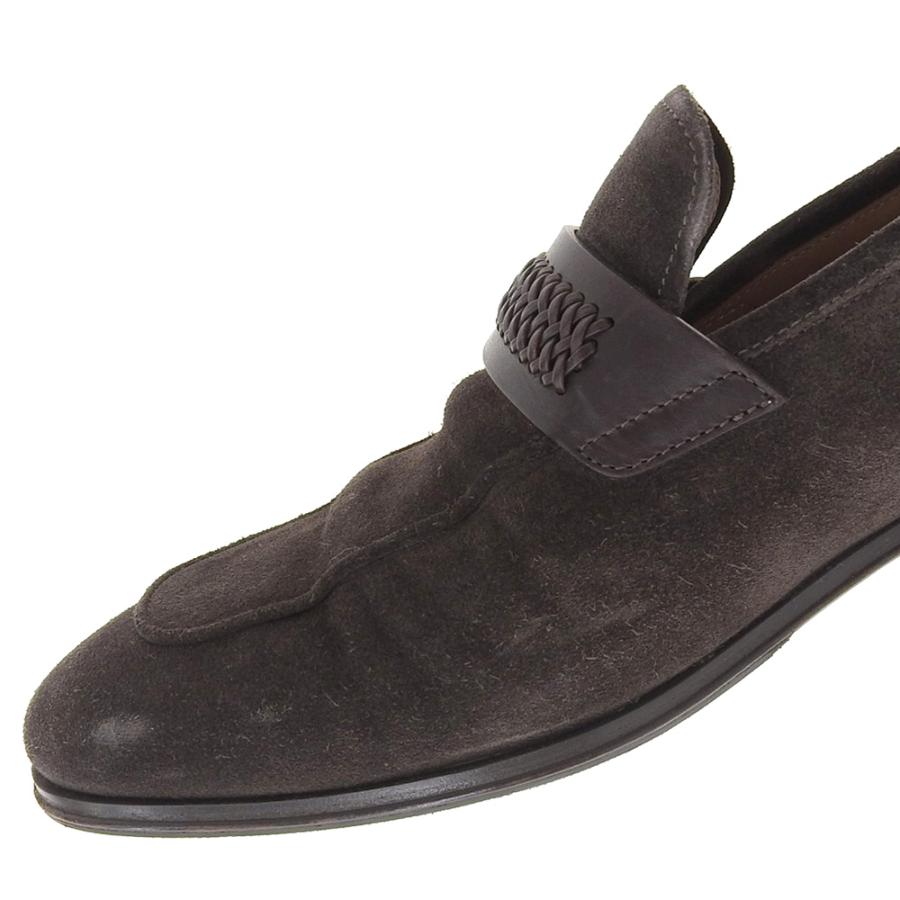 Salvatore Ferragamo サルヴァトーレフェラガモ SIDNEY スエード