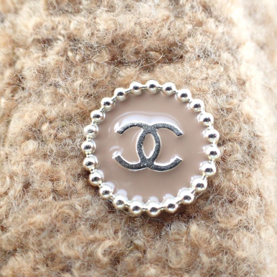 CHANEL（シャネル） 国内正規/ 19K P62590 K48069 ココマークボタン