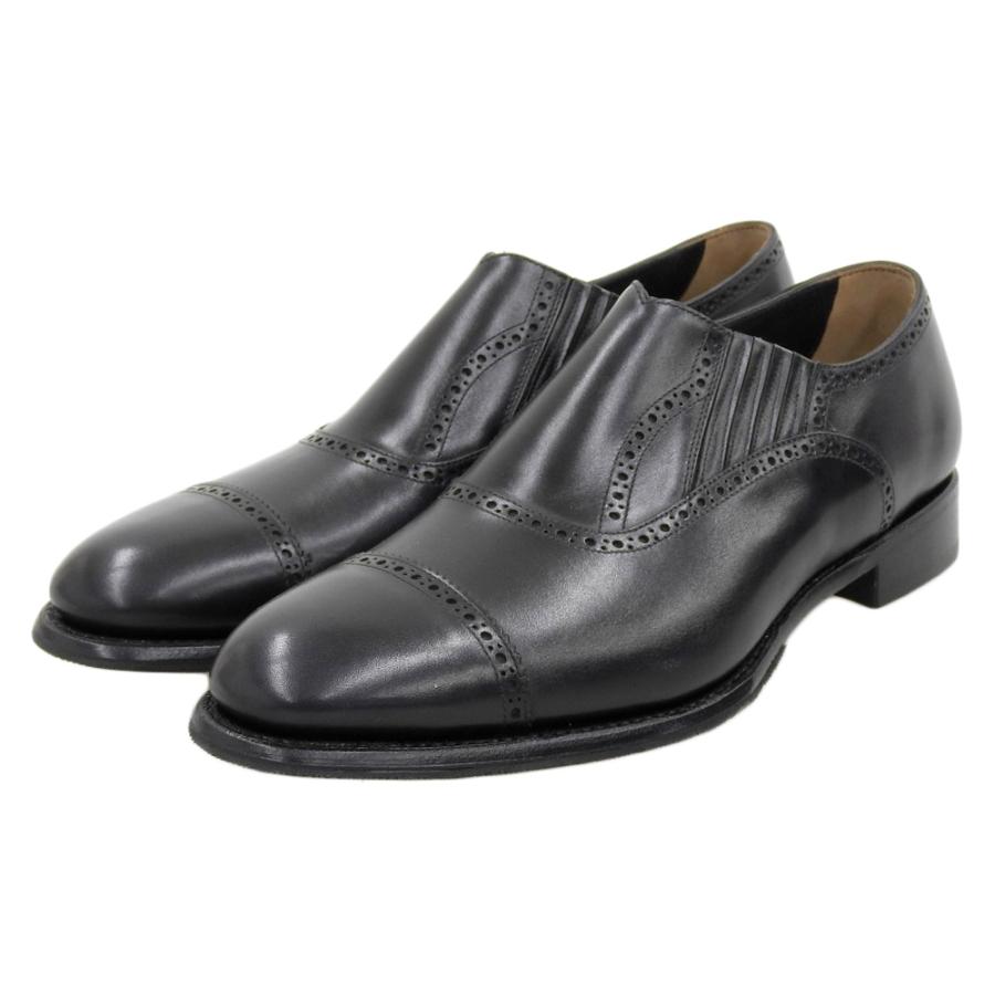 未使用 SHETLAND FOX シェットランド フォックス ボートン サイドエラ