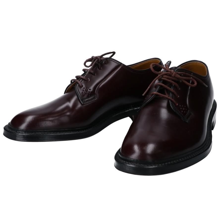 REGAL（リーガル） 美品 2112 コードバン プレーントゥ ダービー