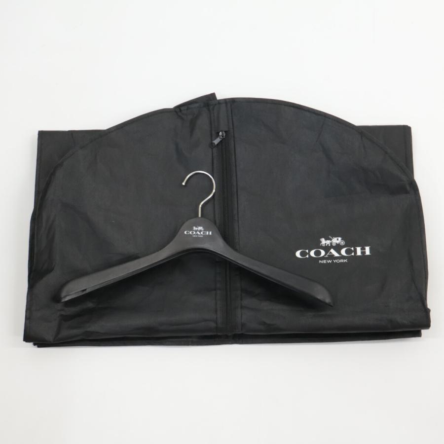 COACH（コーチ） 美品/国内正規 CQ220 ラムレザー 2Bテーラード