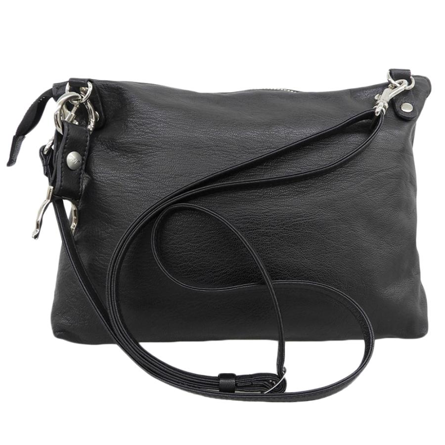 Yohji Yamamoto（ヨウジヤマモト） 美品 GRAIN GOAT SKIN 2 MINI