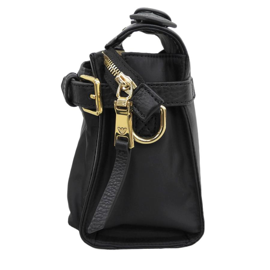 EMPORIO ARMANI 美品 エンポリオアルマーニ ベルトデザイン 2WAY