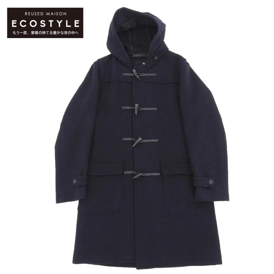 美品 GRENFELL グレンフェル BAKER(ベイカー) ウール100 フーディー