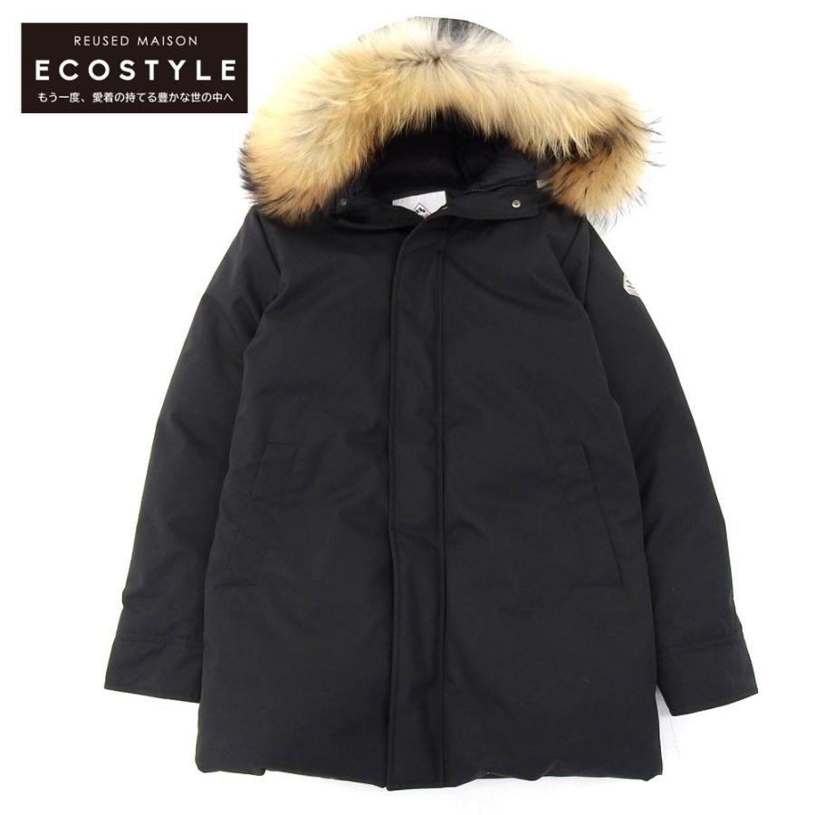 Pyrenex（ピレネックス） 美品 ANNECY FUR ダウンジャケット メンズ