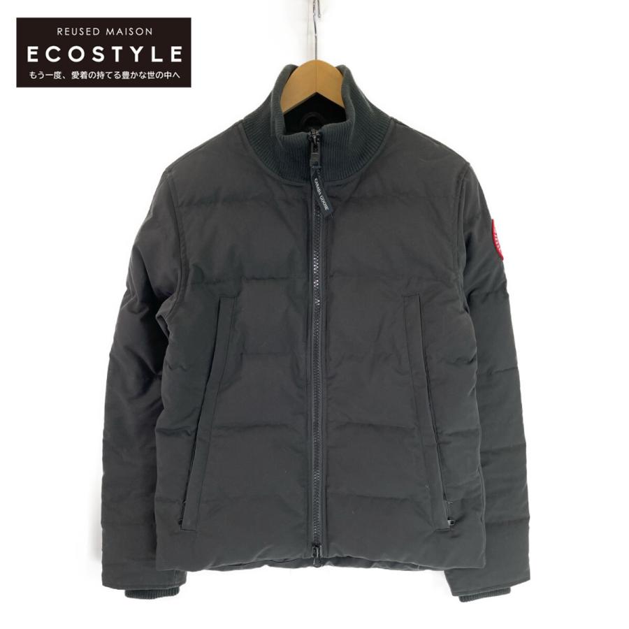 CANADA GOOSE（カナダグース） 3807M ブラック ウールフォード