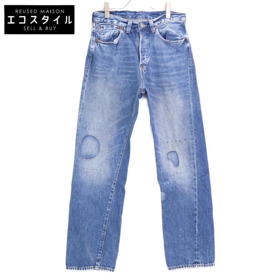 Levi's（リーバイス） LEVI'S 501XX 37501-0014 1937年復刻 シンチ