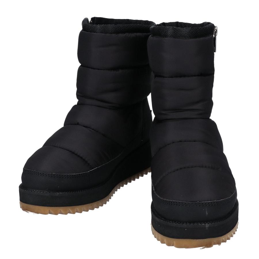 UGG（アグ） 美品 1106734 RIDGE リッジ ナイロン/ボア スノーブーツ