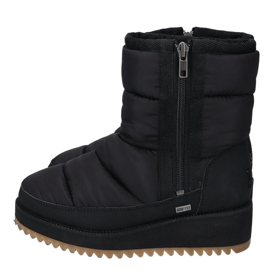 UGG（アグ） 美品 1106734 RIDGE リッジ ナイロン/ボア スノーブーツ